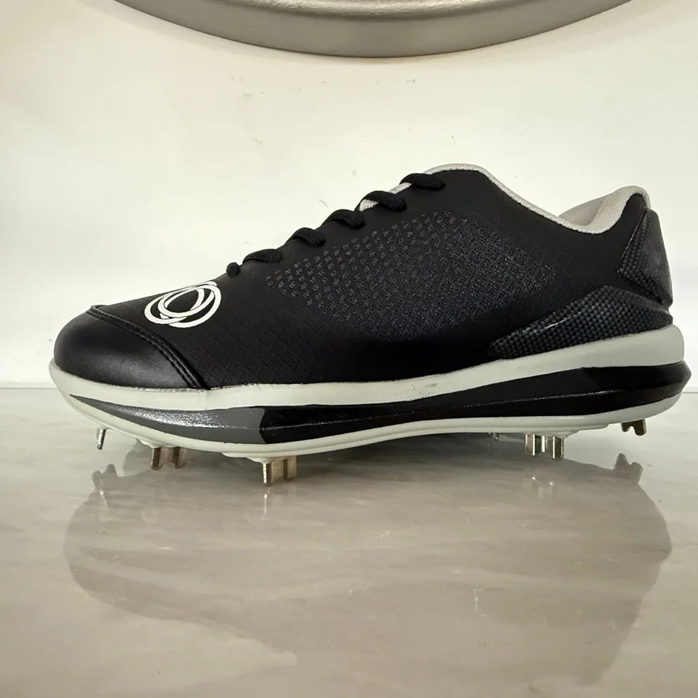 Athalonz G-Force Baseball/Softball Cleats – Size 11 Black (NWOT - With Box)